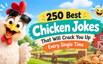250 Best Chicken Jokes That Will Crack You Up Every Single Time