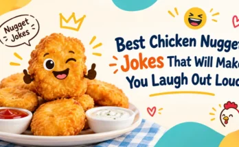 Best Chicken Nugget Jokes That Will Make You Laugh Out Loud