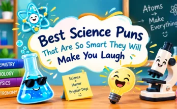 Best Science Puns That Are So Smart They Will Make You Laugh