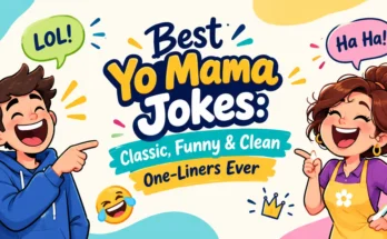 Best Yo Mama Jokes Classic, Funny & Clean One-Liners Ever