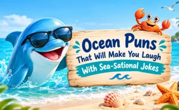 Ocean Puns That Will Make You Laugh With Sea-Sational Jokes