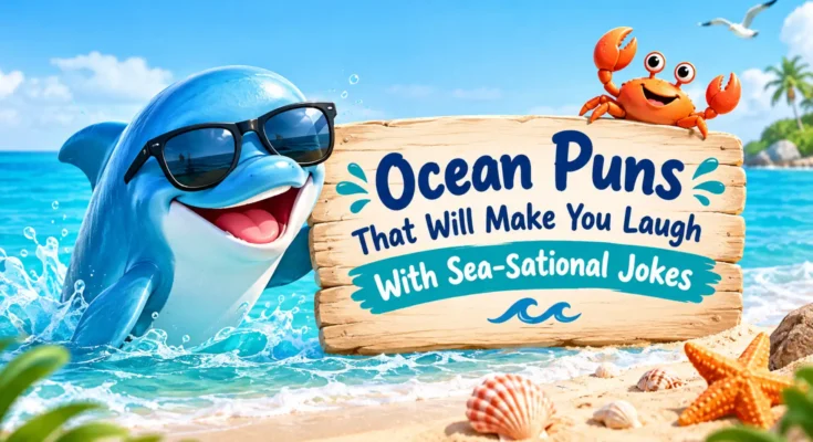 Ocean Puns That Will Make You Laugh With Sea-Sational Jokes