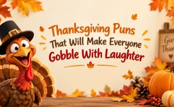Thanksgiving Puns That Will Make Everyone Gobble With Laughter
