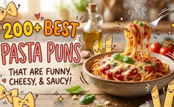 200+ Best Pasta Puns That Are Funny, Cheesy, and Saucy